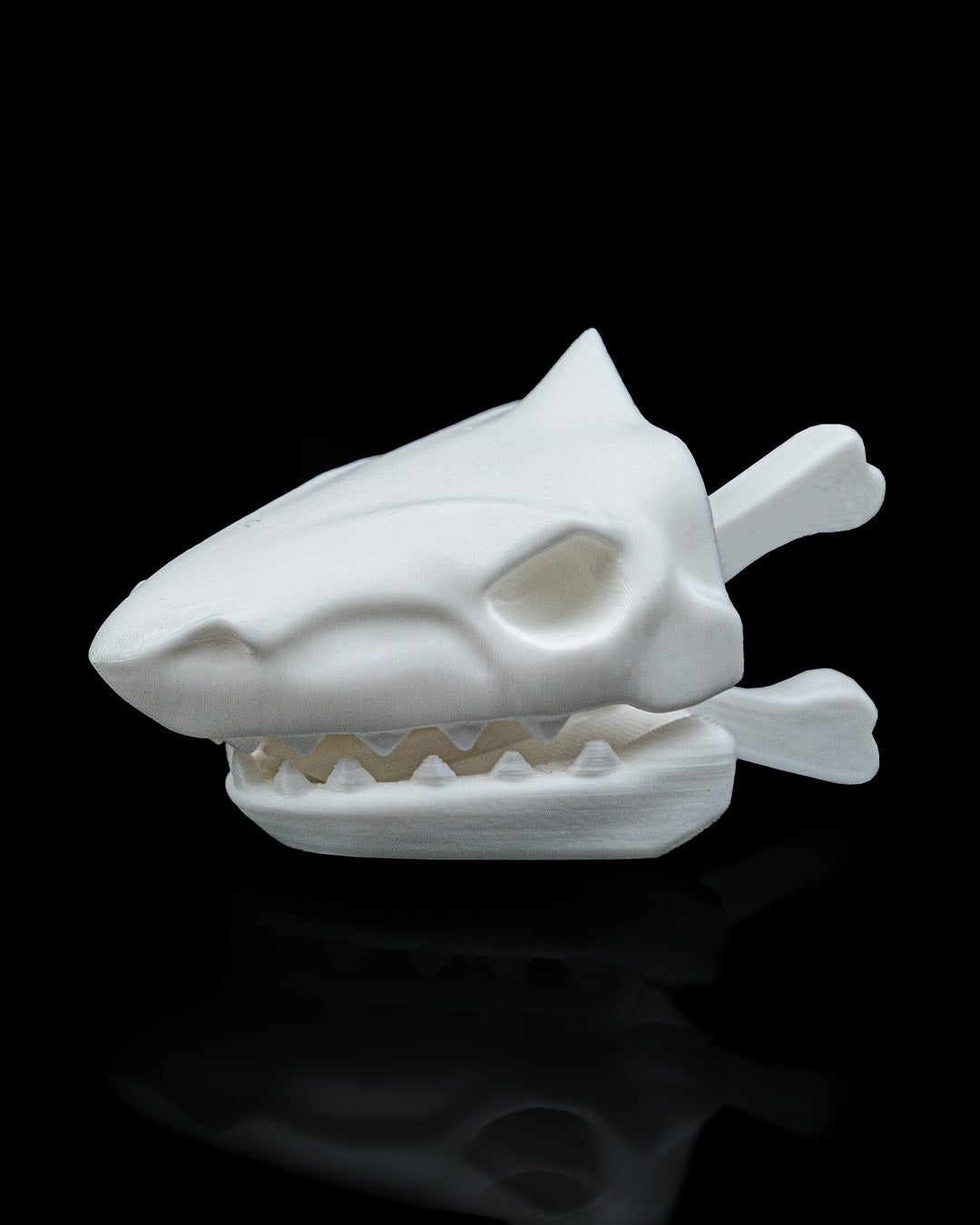 Animal Skull Bag Clips (Pack of 6)