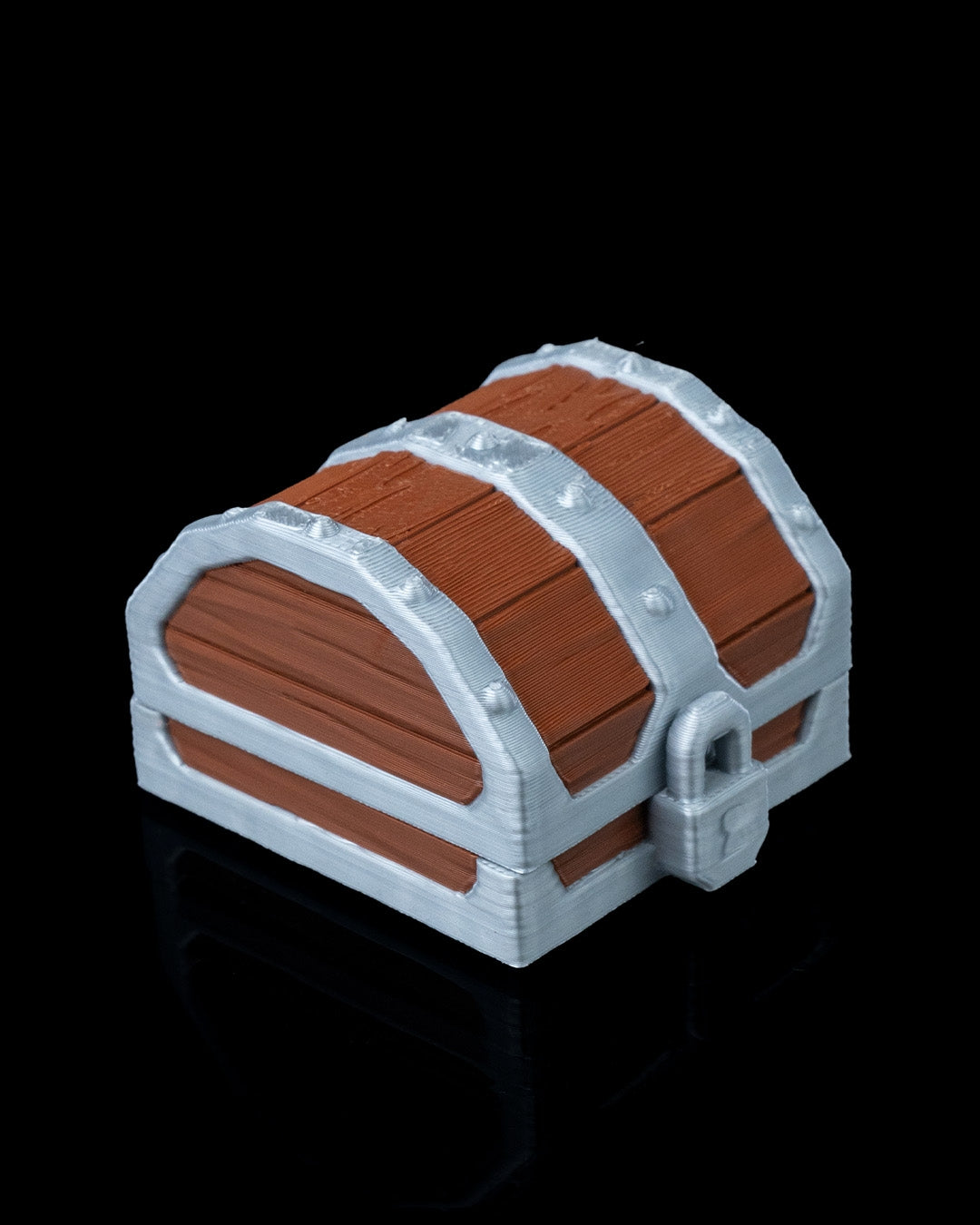 Chest Keycap Case