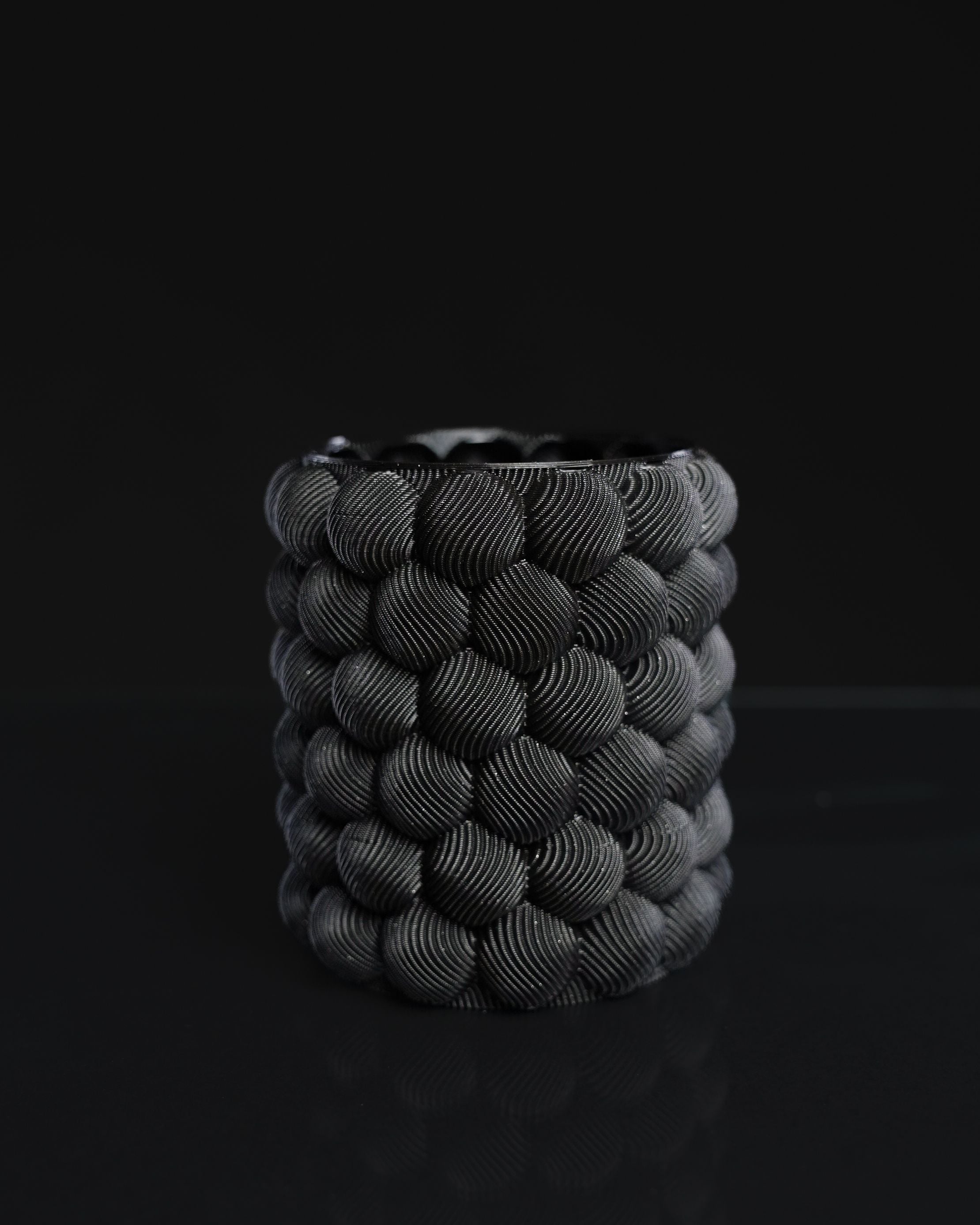 Wave Style Vase