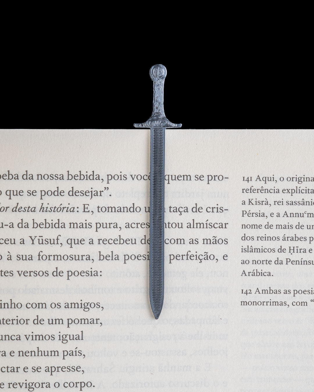 Dragon Sword Bookmarks