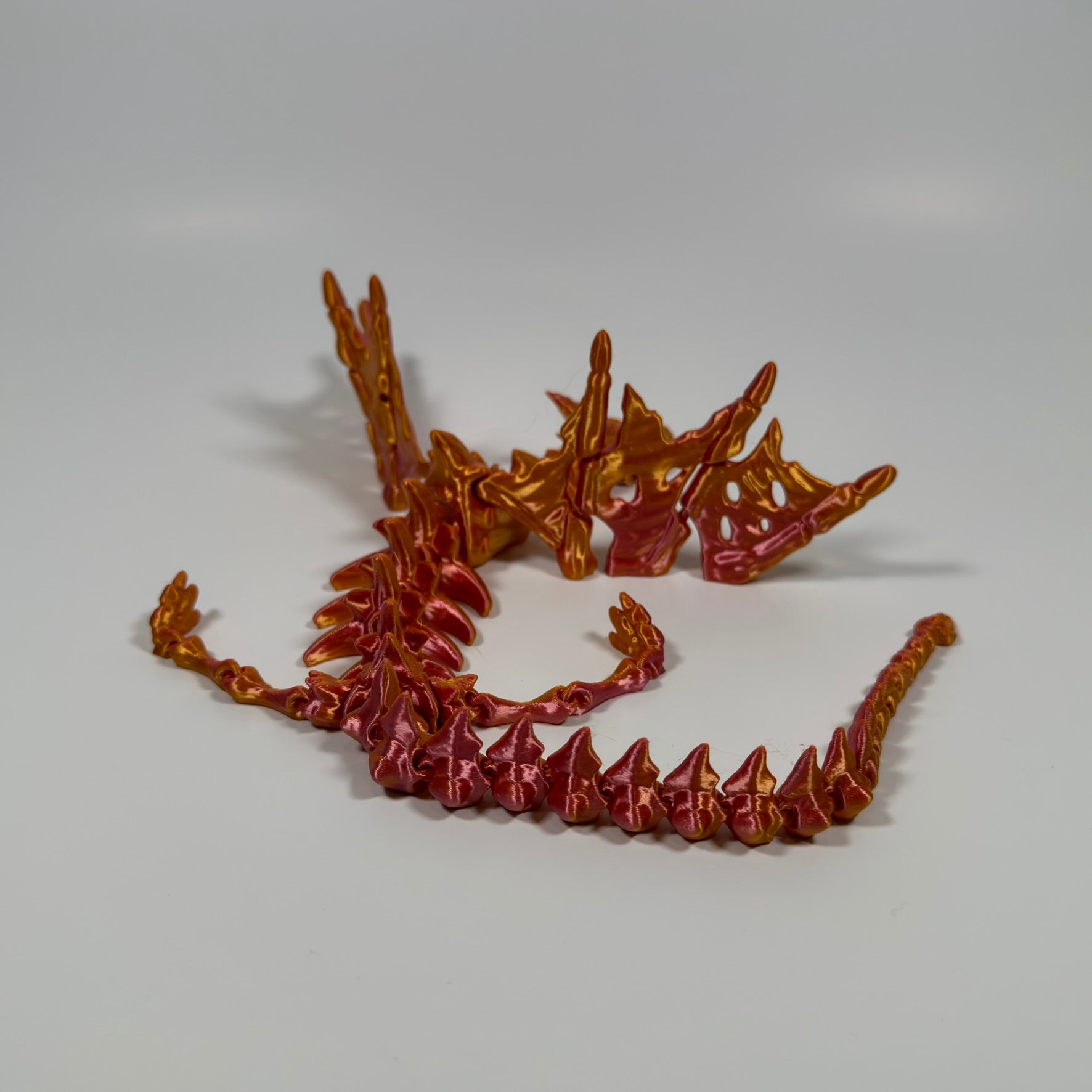 Articulated Skeletal Dragon