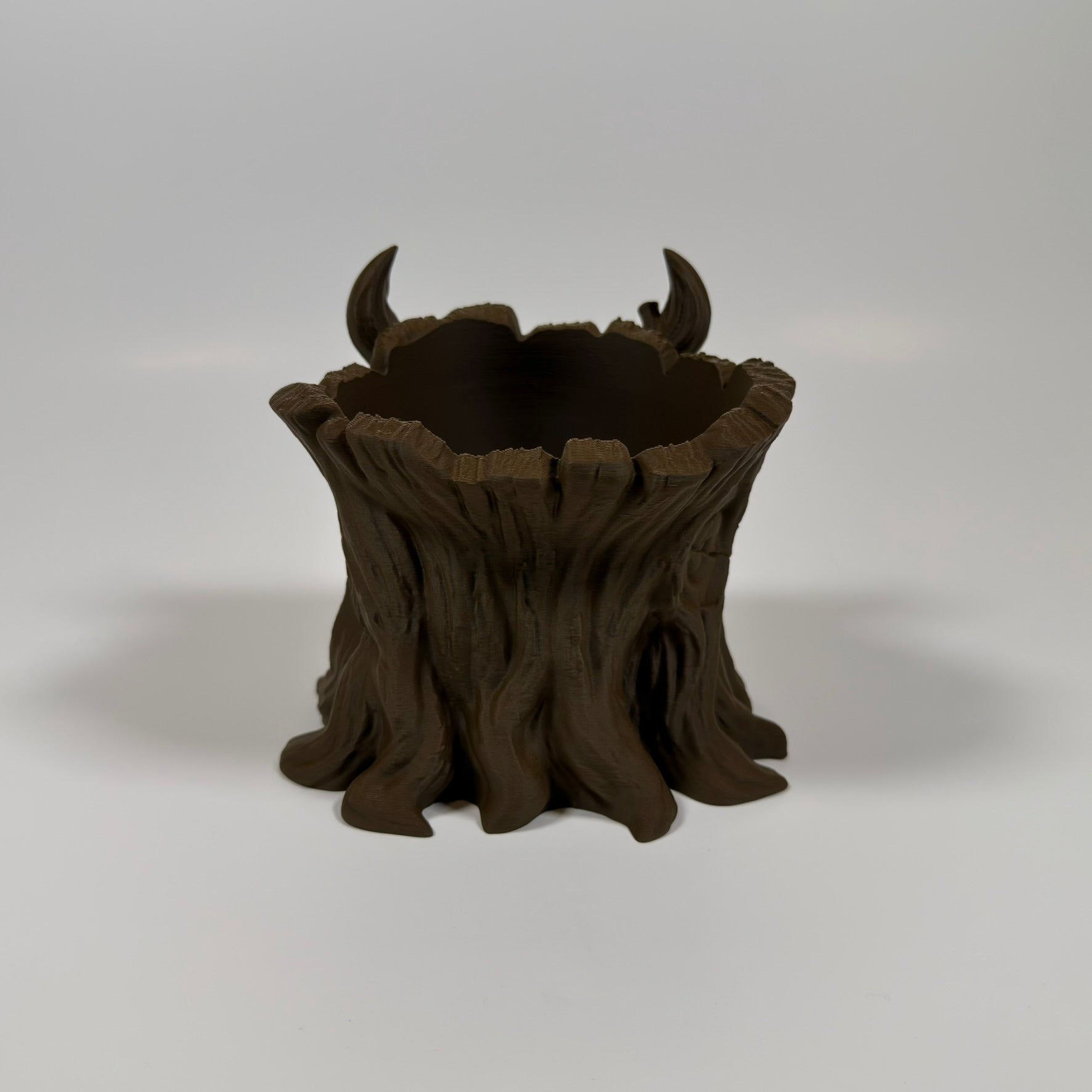 Dragon Tree Stump Planter