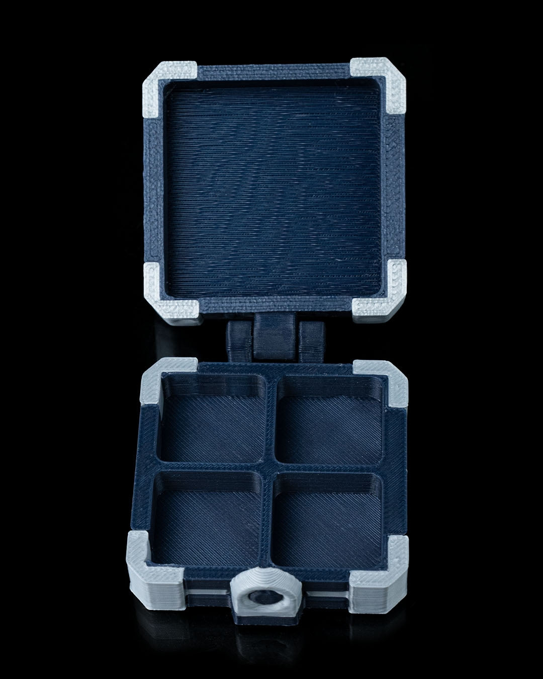 Tech Chest Keycap Case