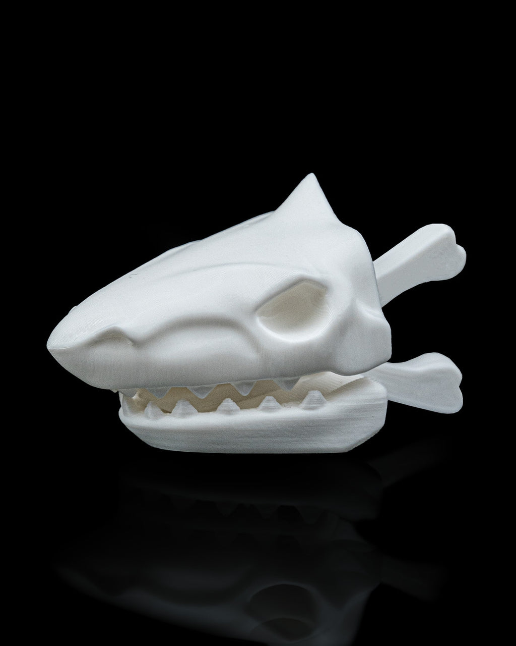 Animal Skull Bag Clips (Pack of 6)