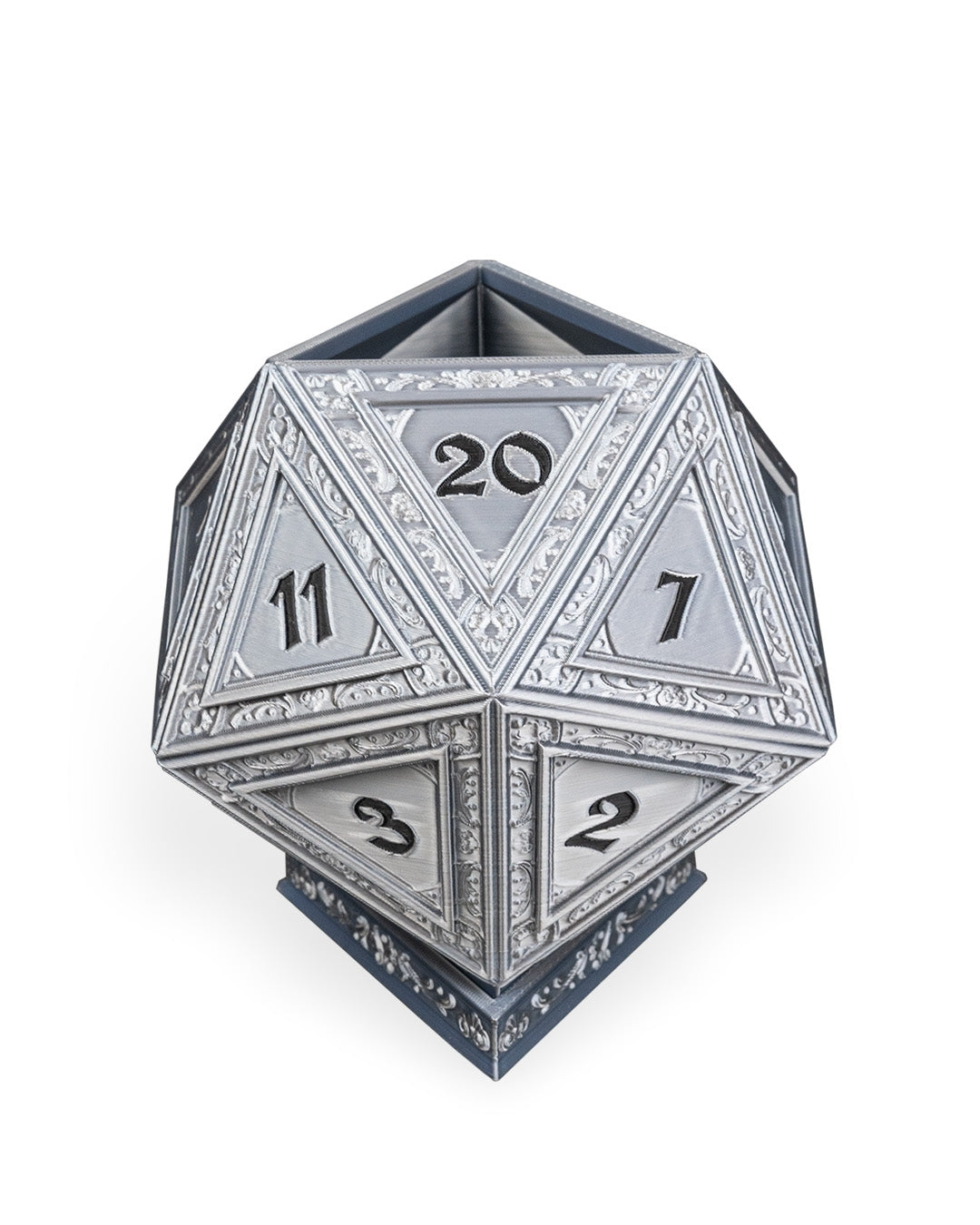 D20 Die Planter