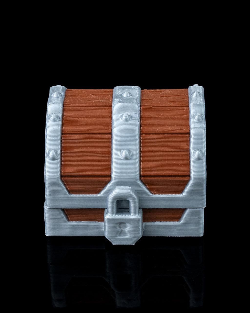 Chest Keycap Case