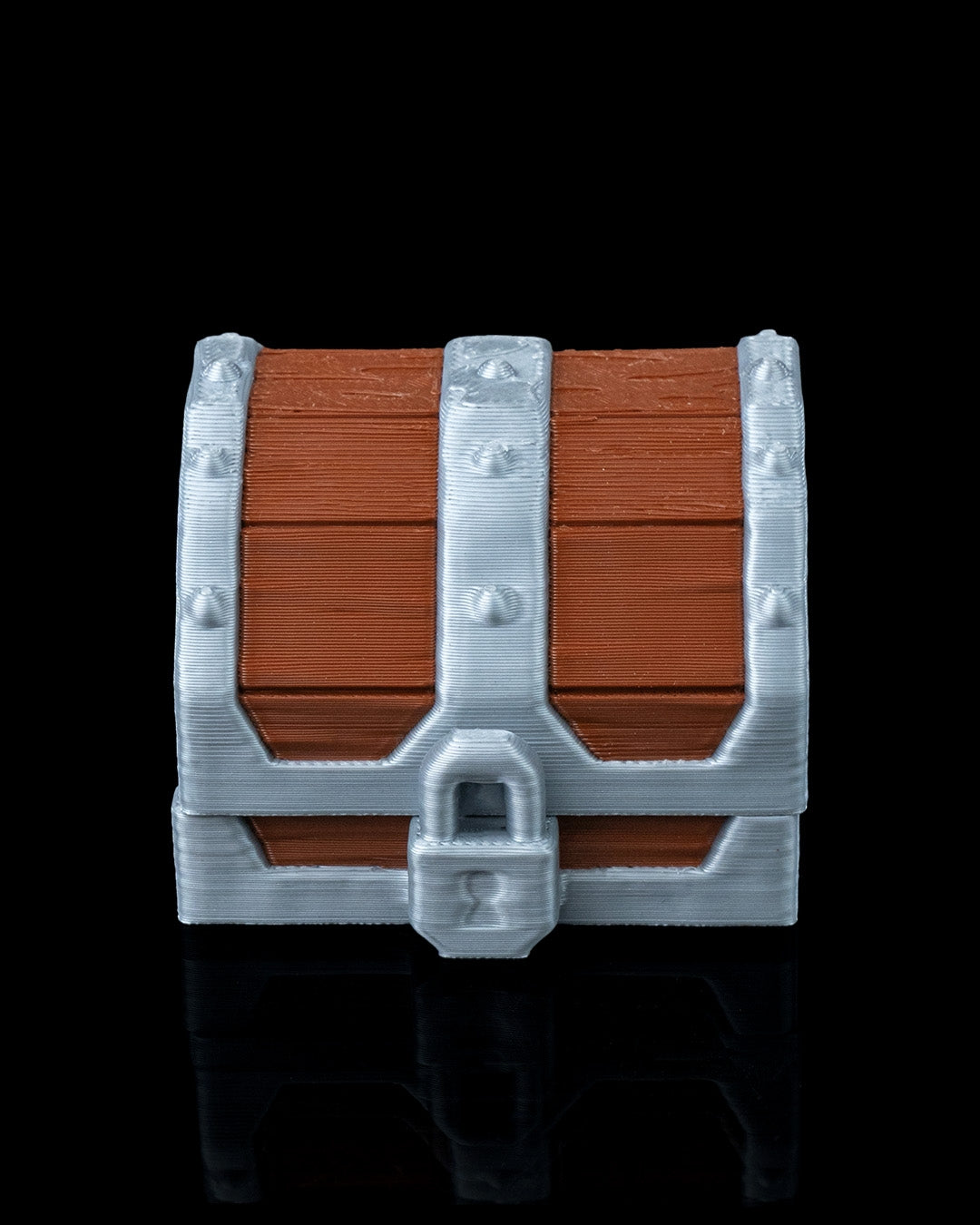 Chest Keycap Case