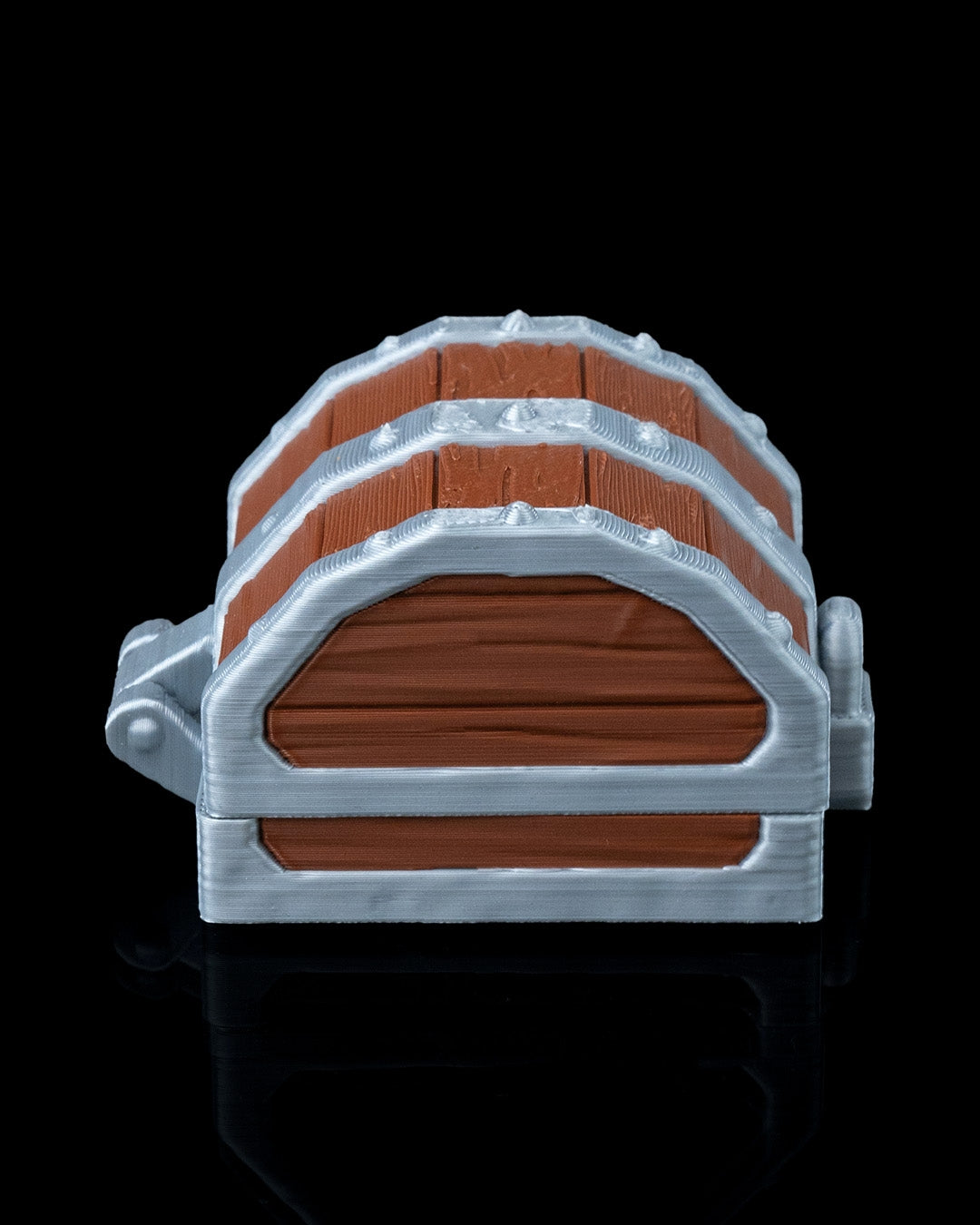 Chest Keycap Case