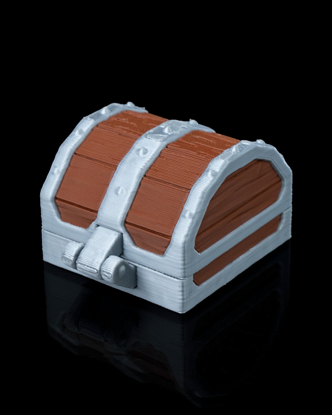 Chest Keycap Case