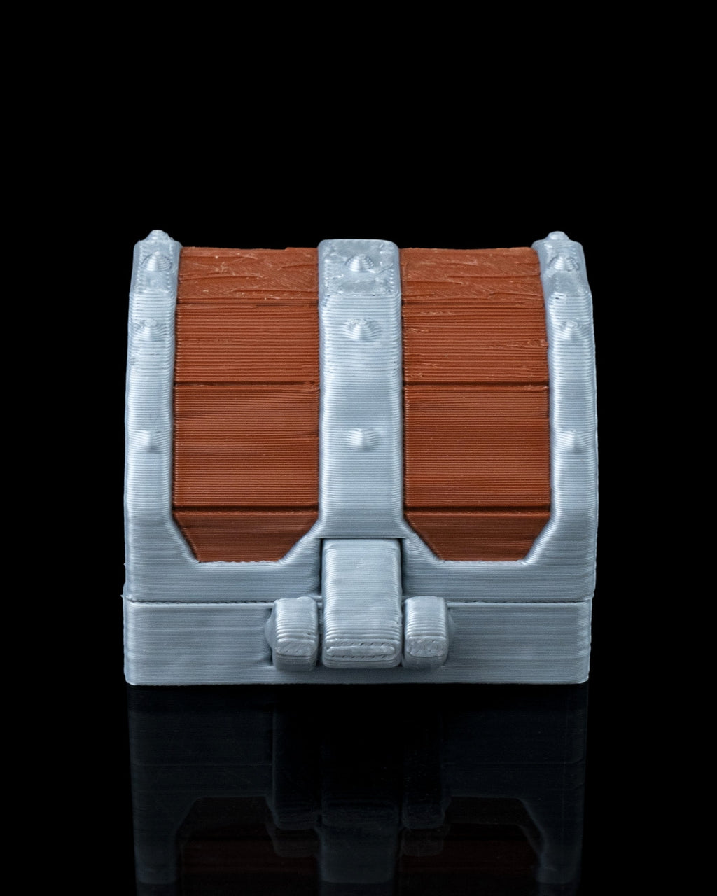 Chest Keycap Case
