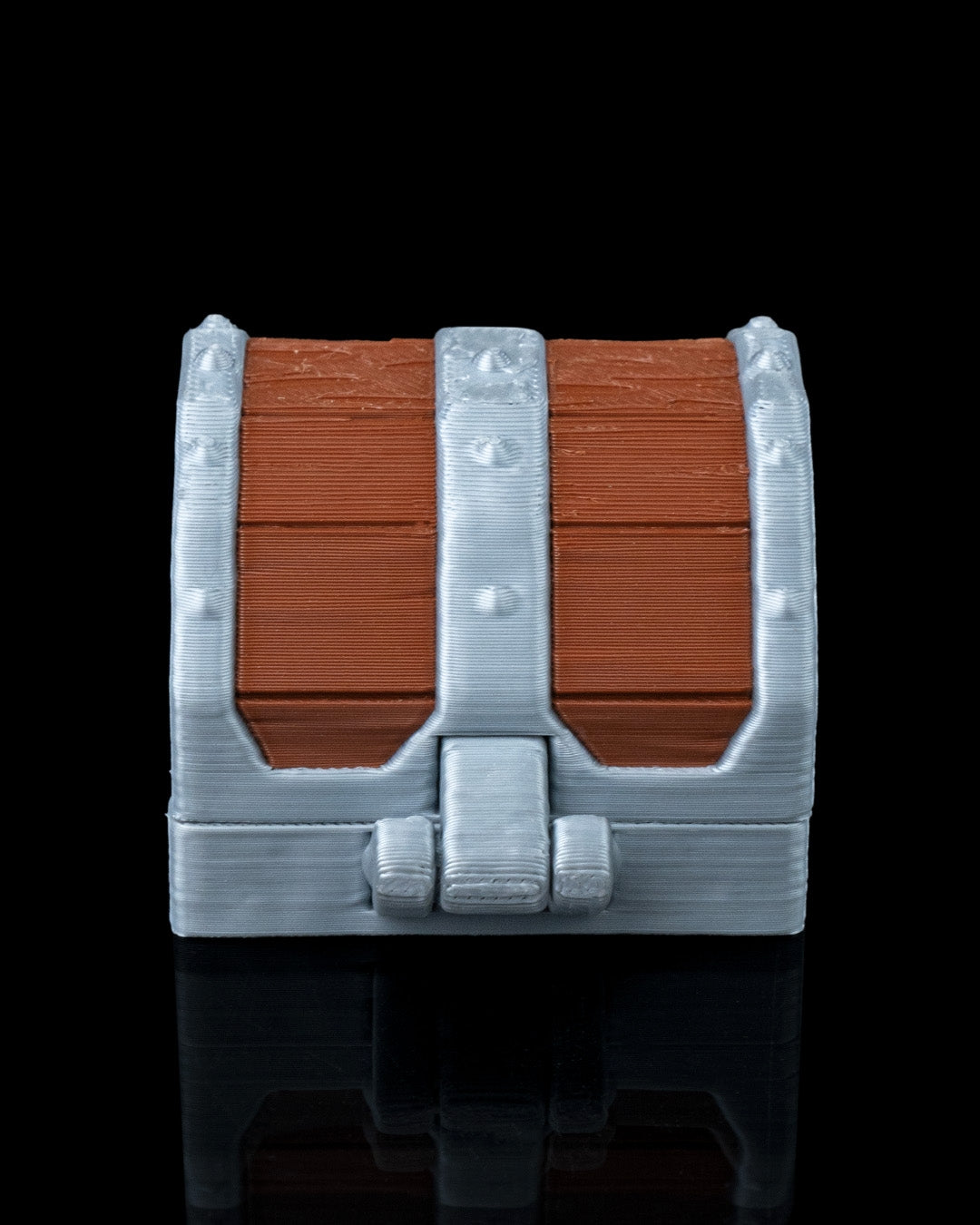 Chest Keycap Case