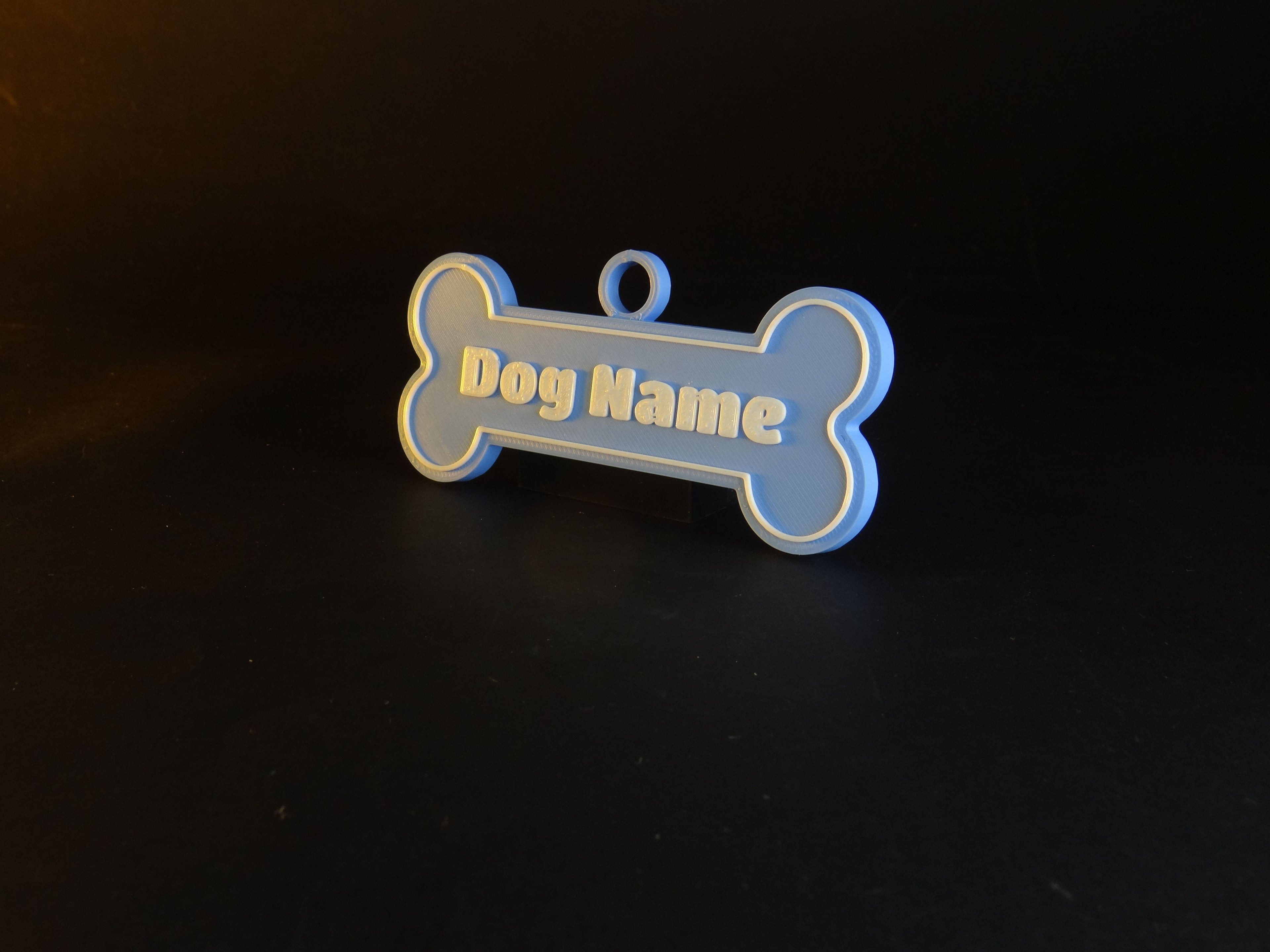 Custom Dog Tag