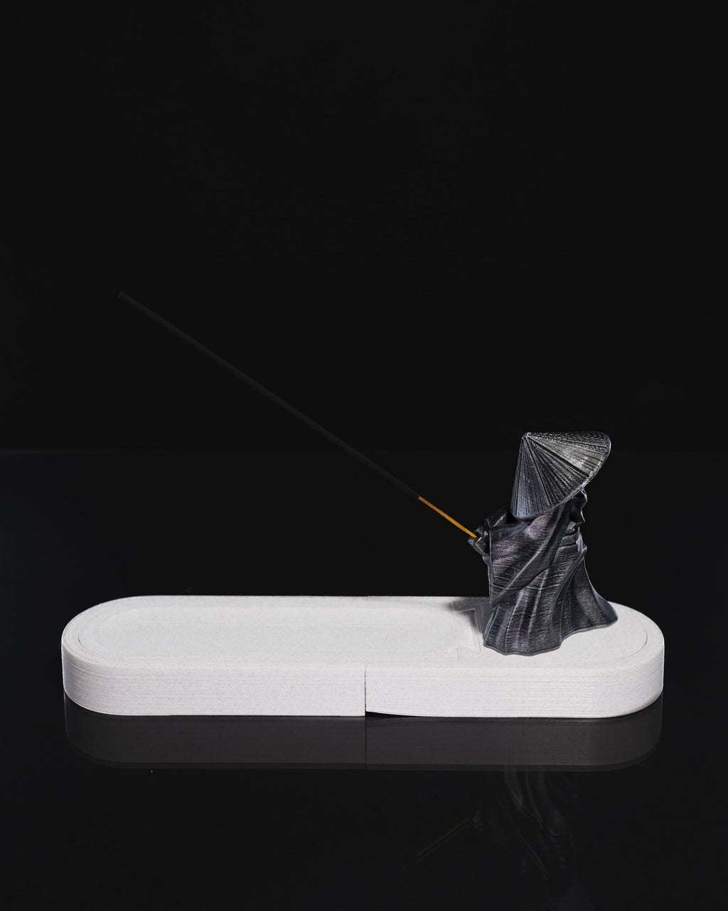 Samurai Incense Holder