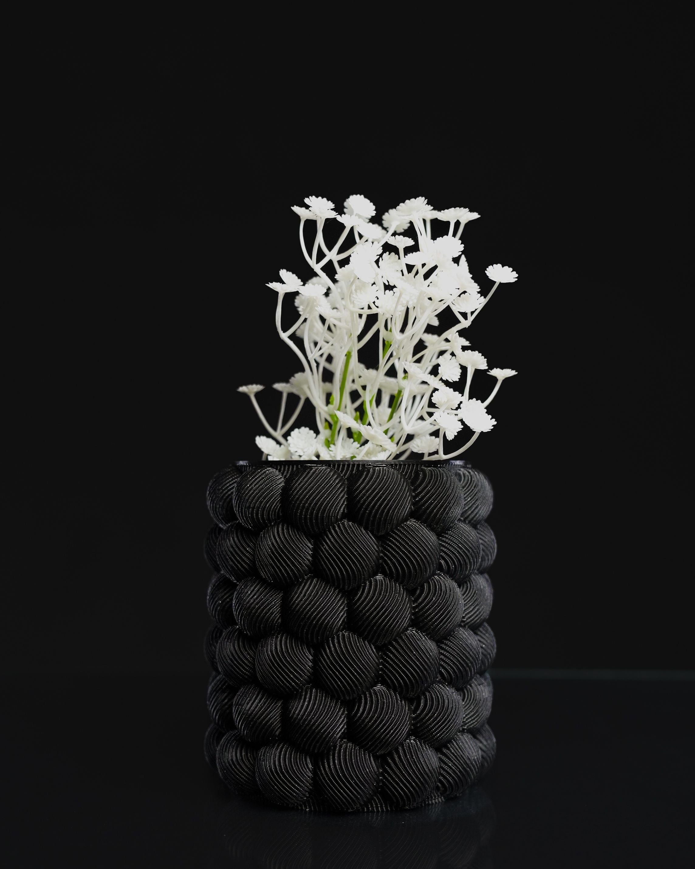 Wave Style Vase