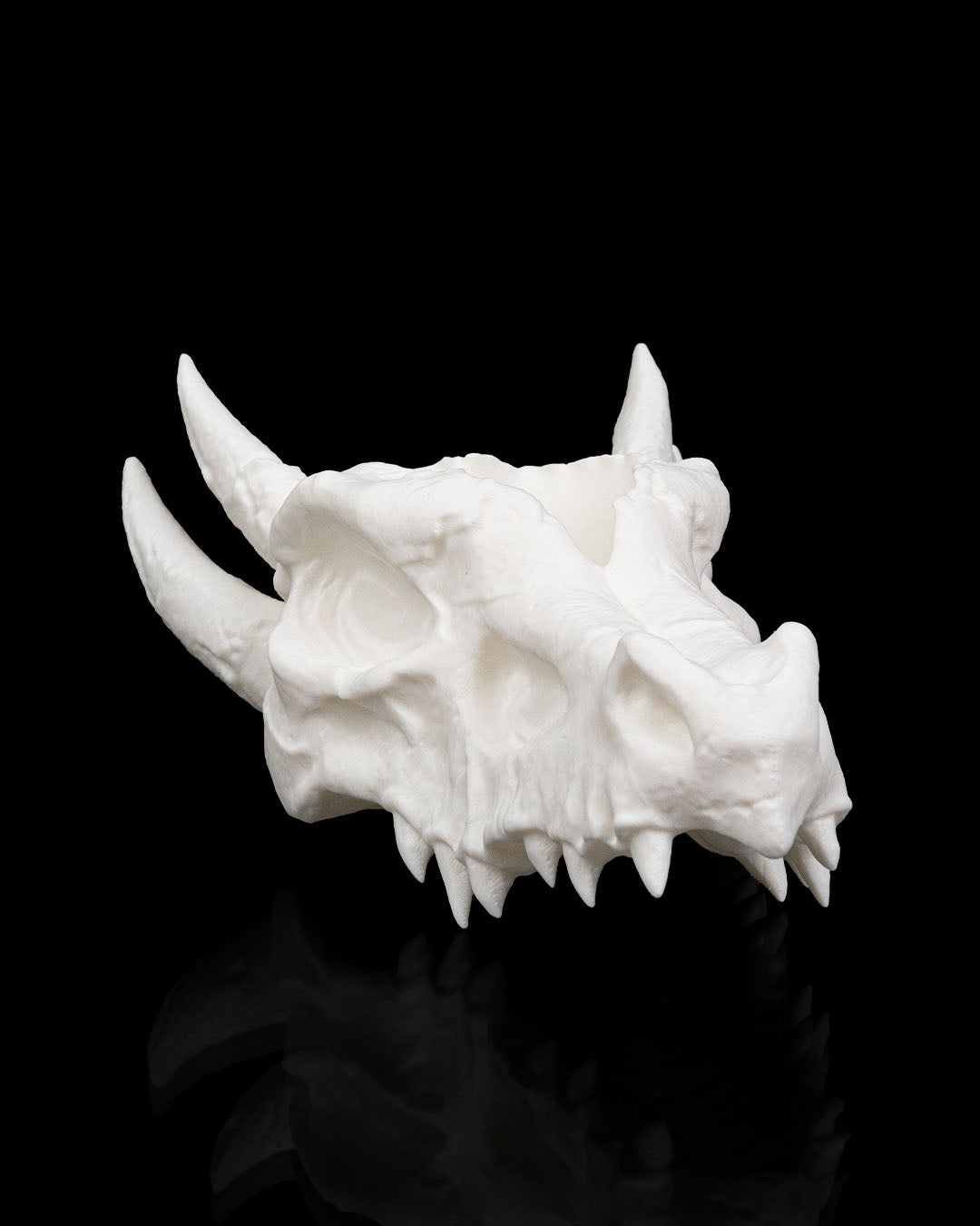 Skull Planter
