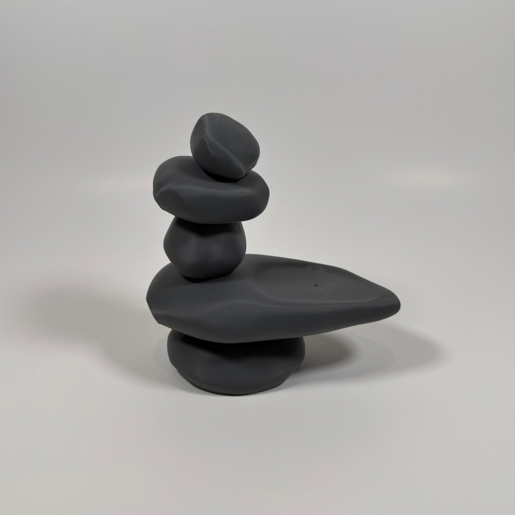 Balancing Rocks Incense Burner