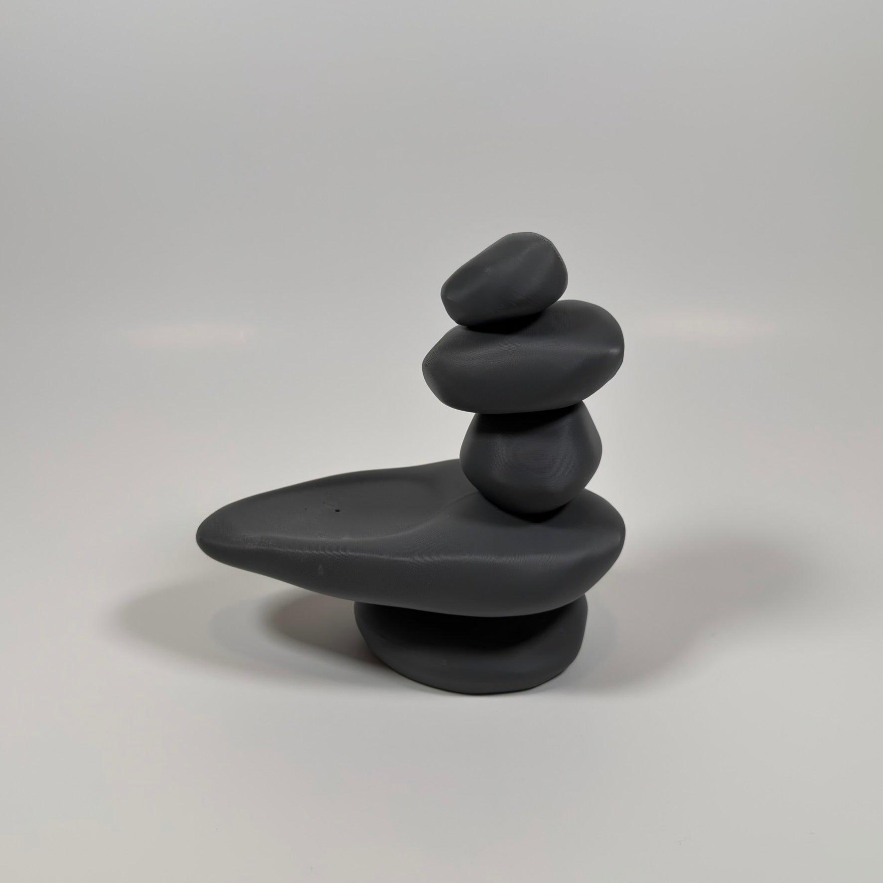 Balancing Rocks Incense Burner