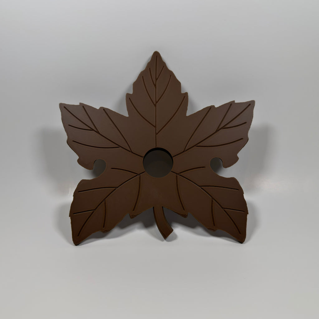 Leaf Wine Glass Holder
