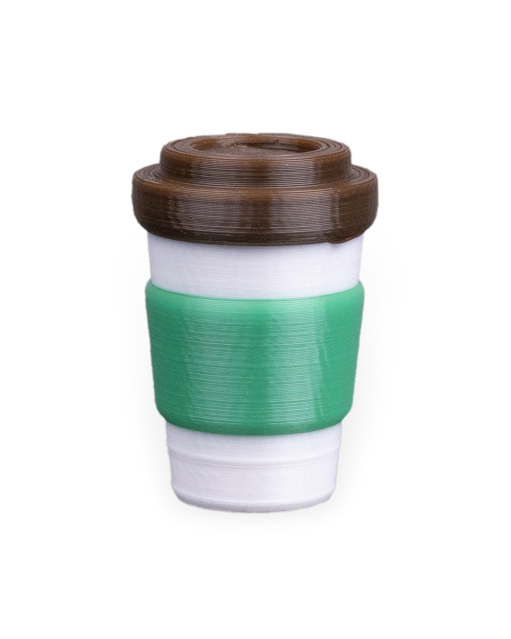 Mini Coffee Cup Magnets