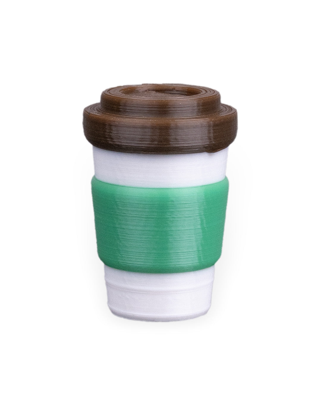 Mini Coffee Cup Magnets