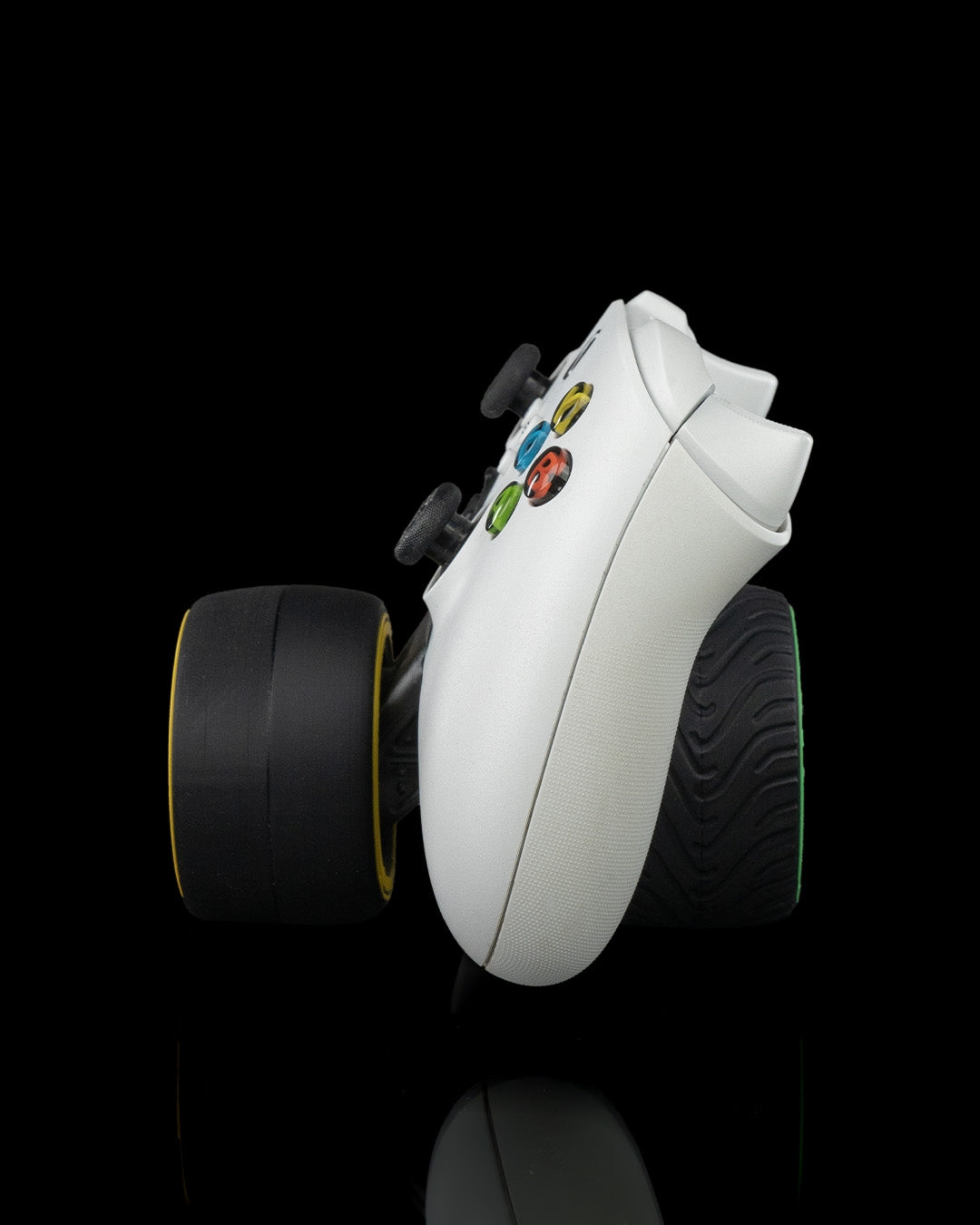 Racing Tire Controller Holder