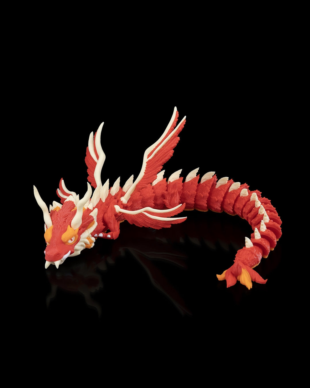Articulated Sky Dragon