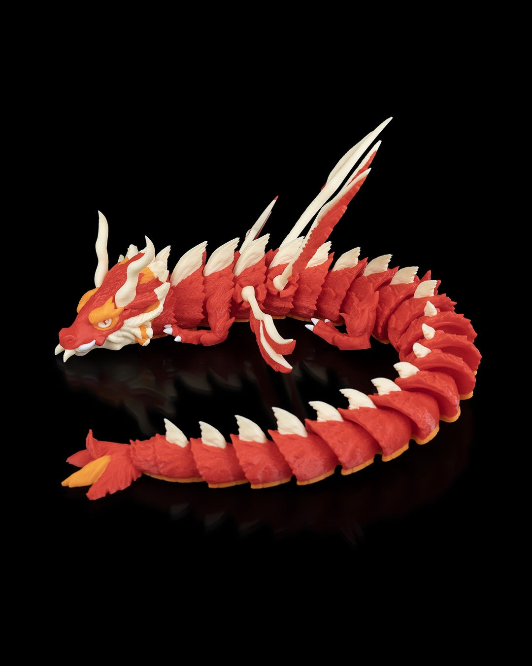 Articulated Sky Dragon