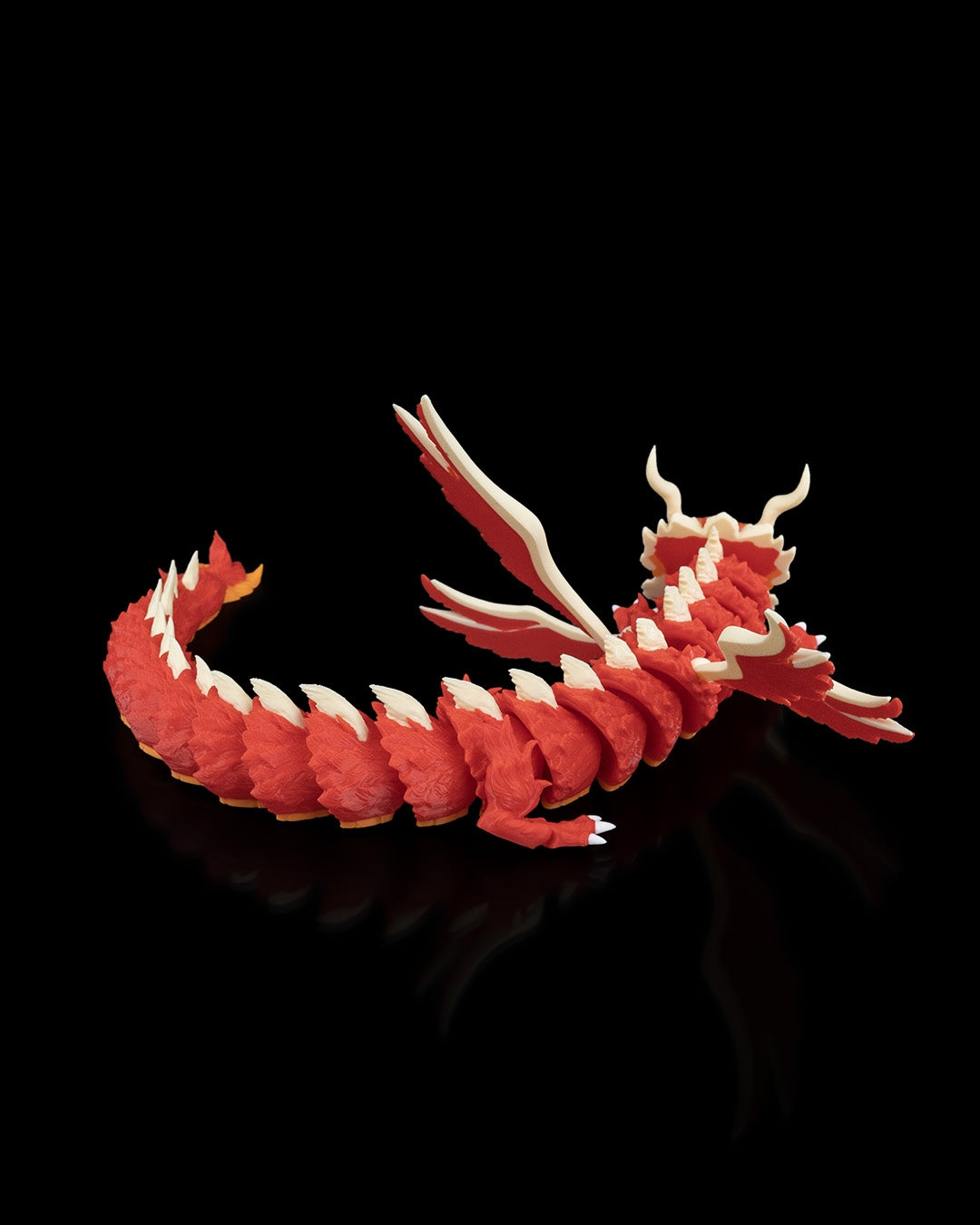 Articulated Sky Dragon