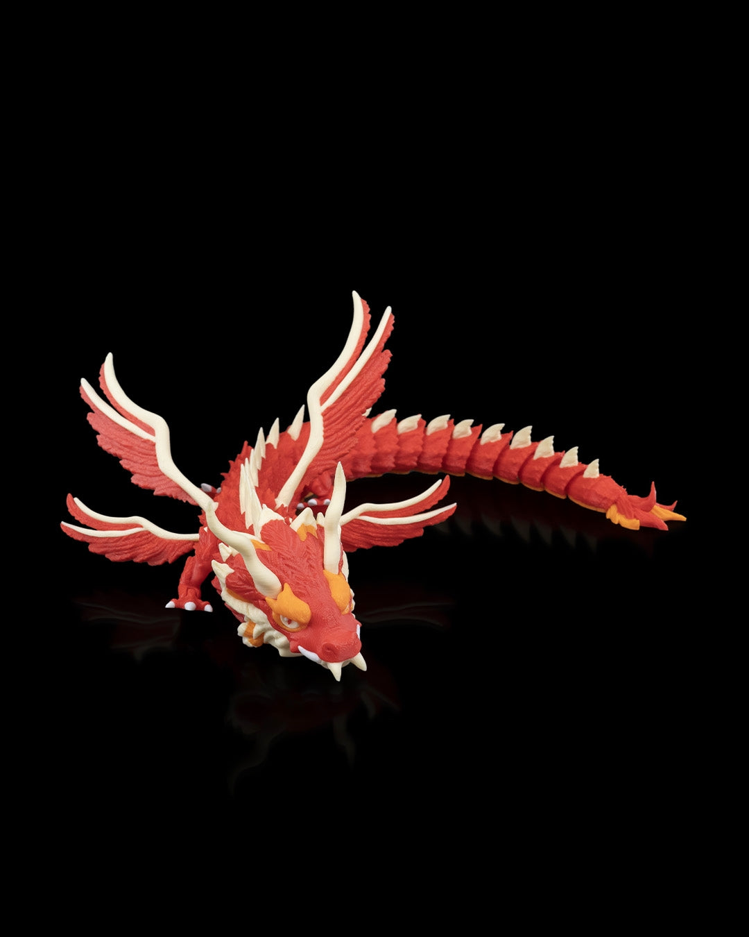 Articulated Sky Dragon