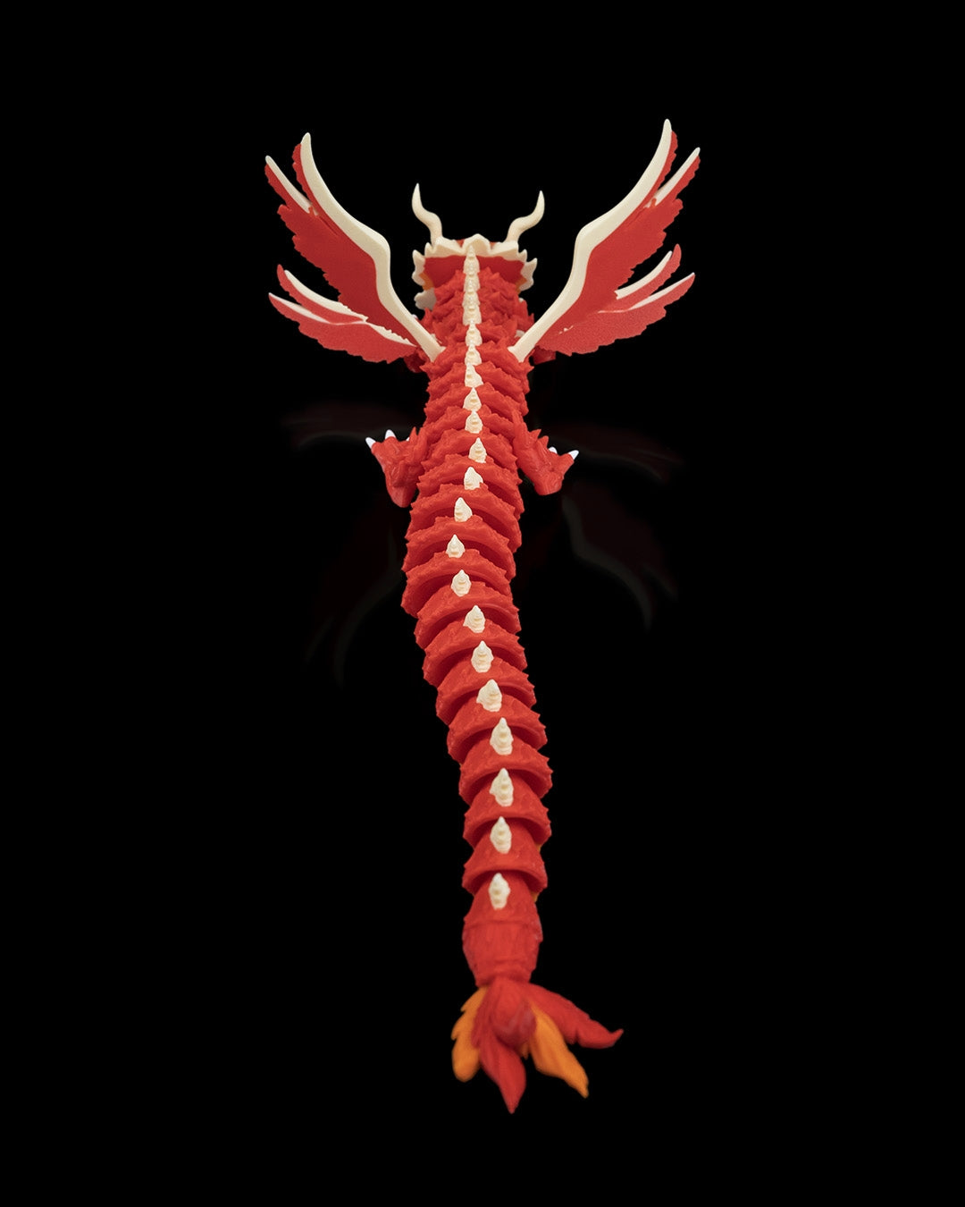 Articulated Sky Dragon