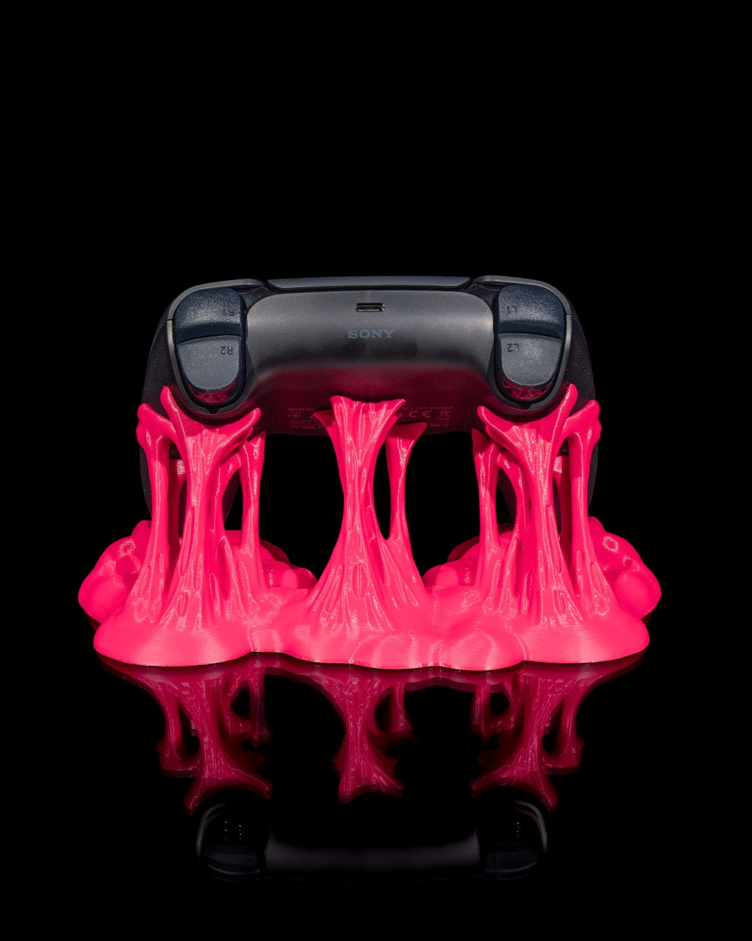 Sticky Controller Stand