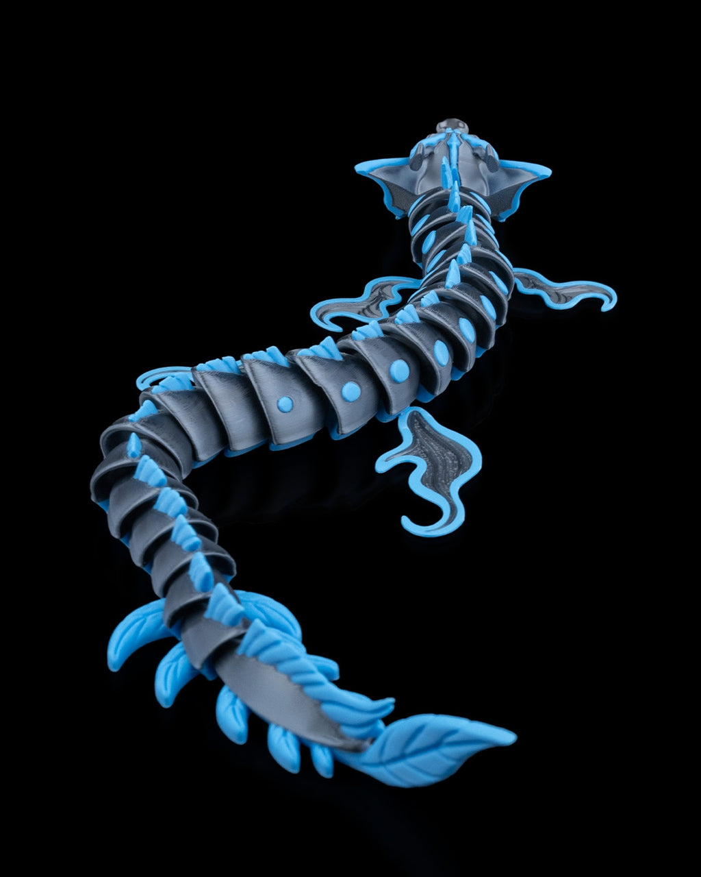 Articulated Ocean Dragon