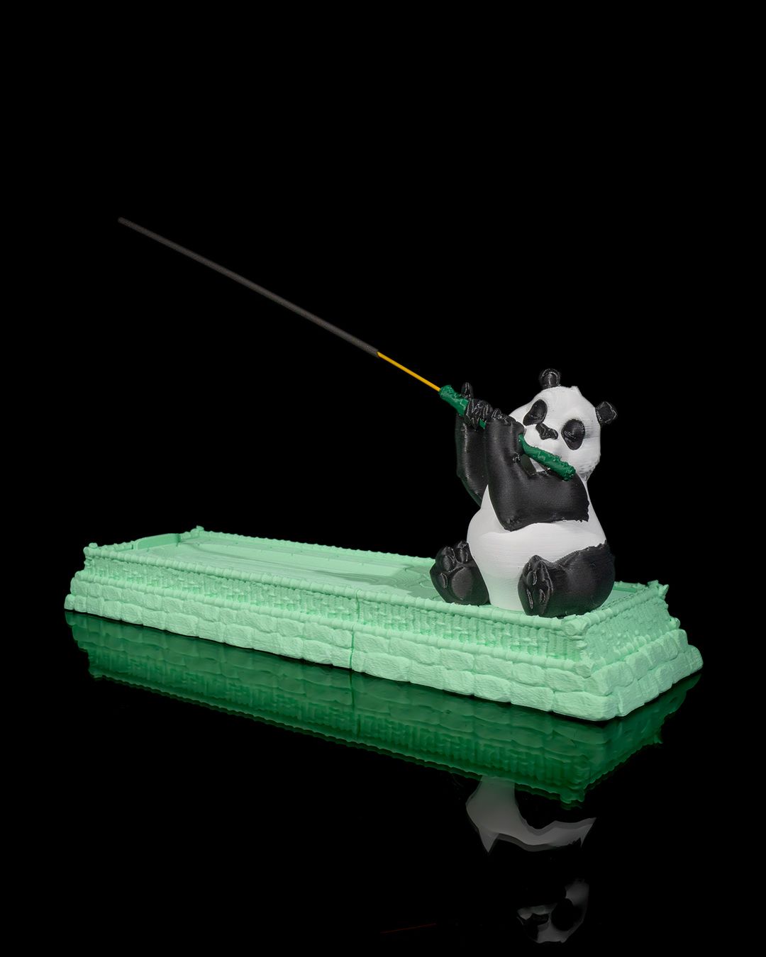 Panda Incense Holder