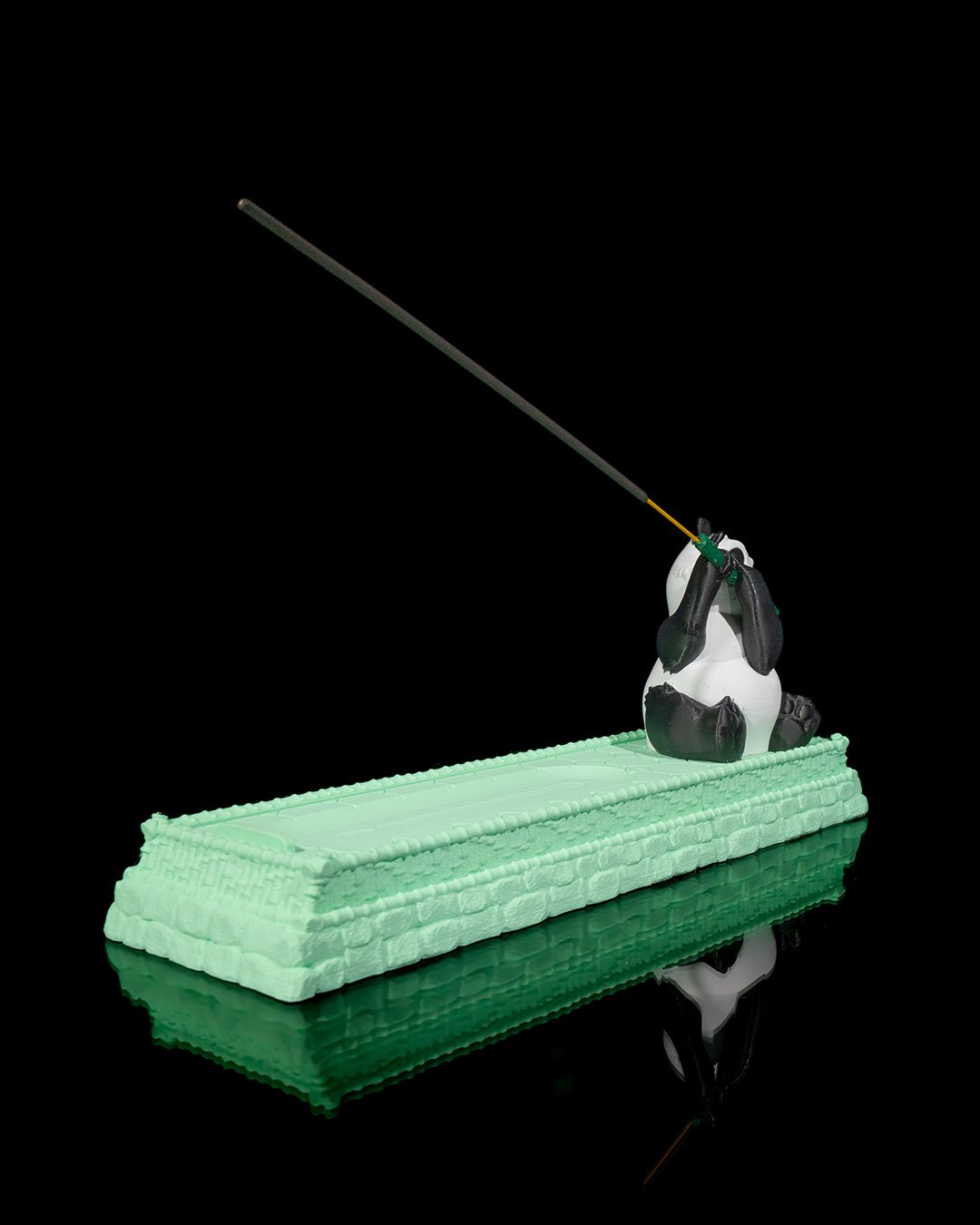 Panda Incense Holder