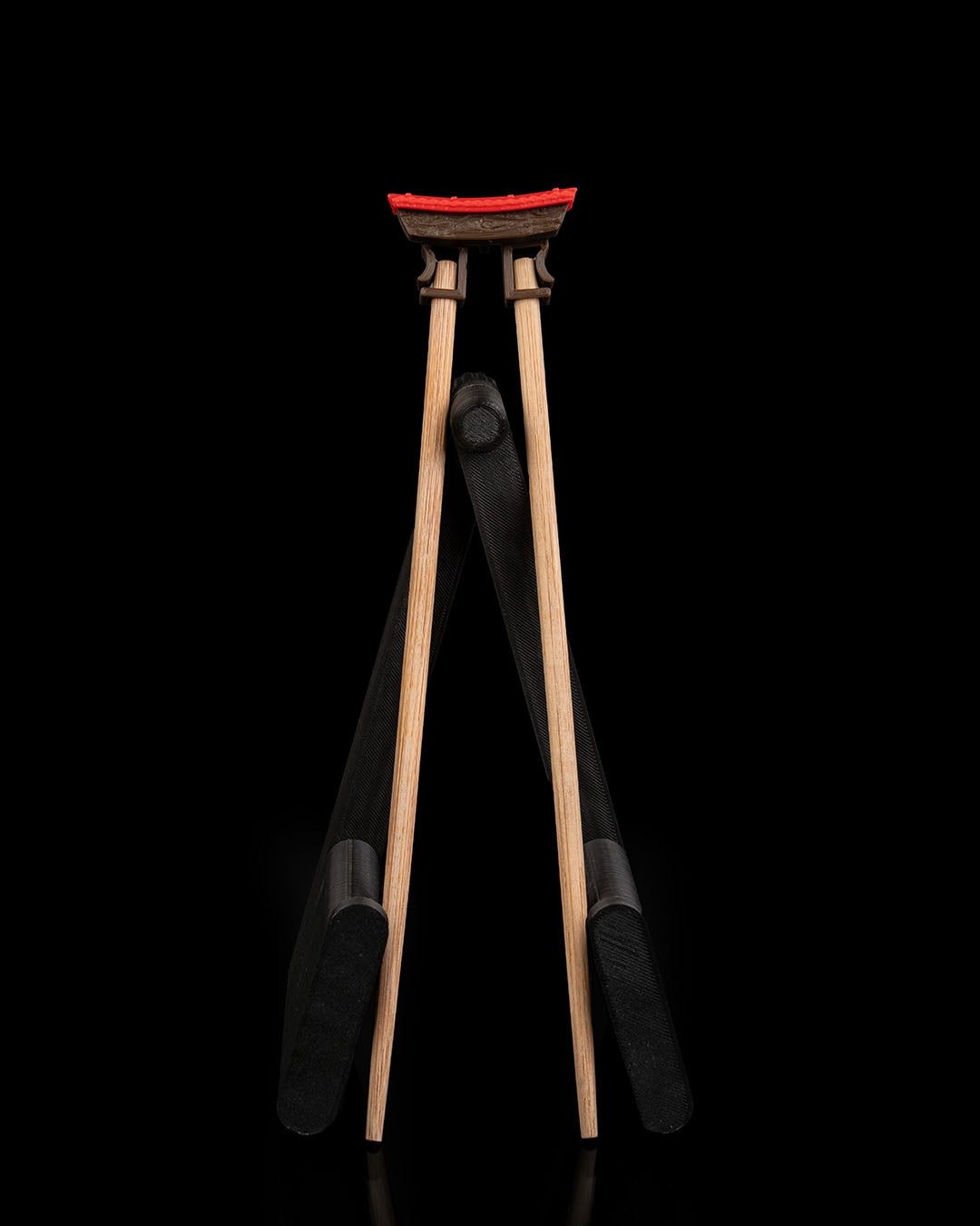 Torii Gate Chopstick Helpers (Pack of 2)